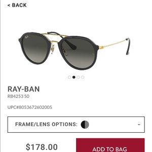 Ray-Ban Sunglasses